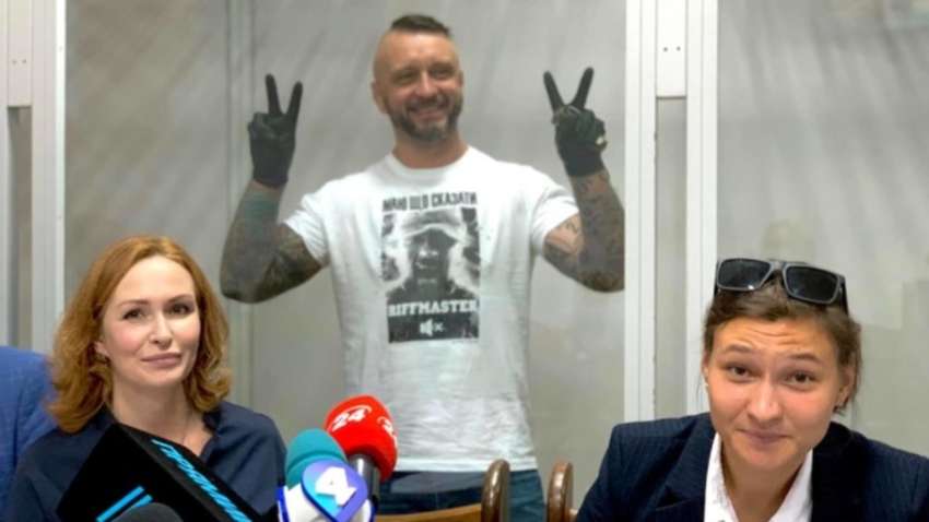 Дело Шеремета: суд отвел одного из основных присяжных