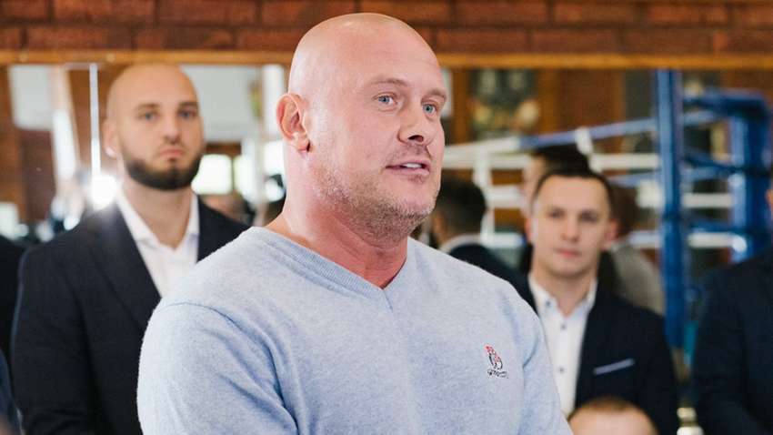 Известный спортсмен заявил, что женится во второй раз