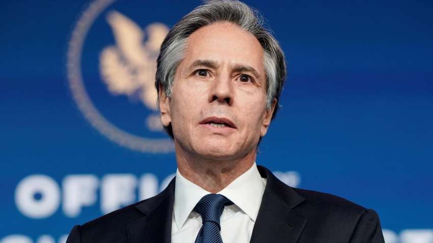 Блінкен розповів як витік розвіданних вплинув на співпрацю США з союзниками