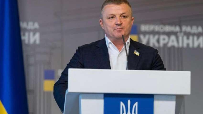 Верховная Рада сообщила о смерти народного депутата Верховная Рада сообщила о смерти народного депутата