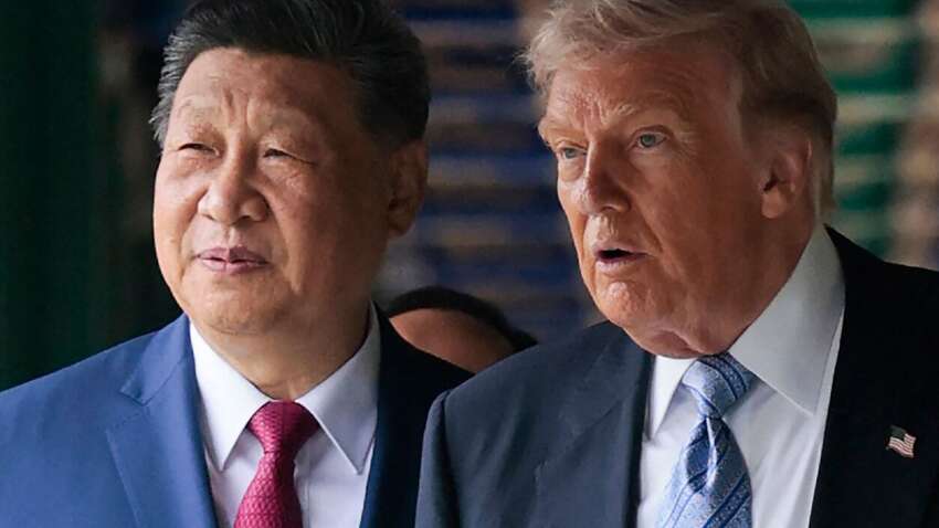 Яке місце на переговорах Трампа і Сі було відведено Україні: що стало ключовим