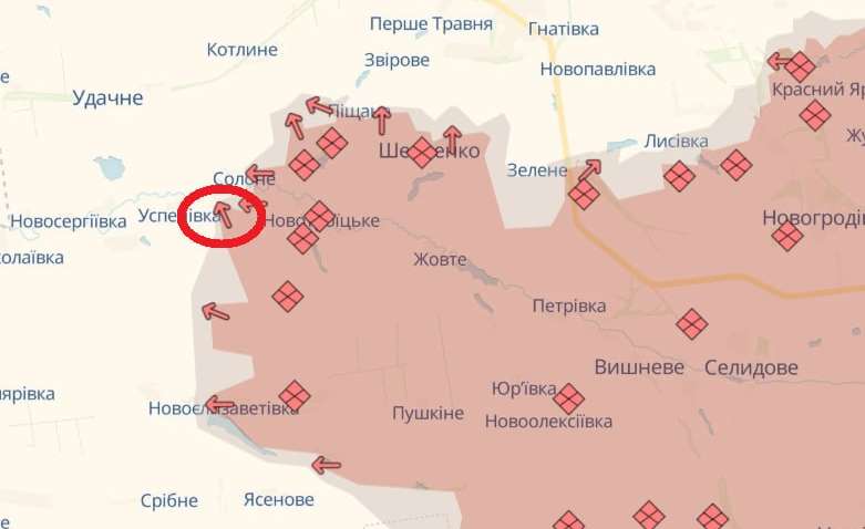 Росіяни просунулися під Покровськом: важливі деталі