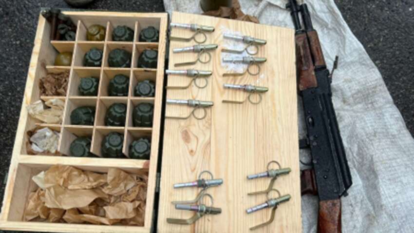 Масштаби незаконних схем шокують: де опинилася зброя з фронту