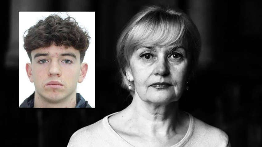 З’явилось фото підозрюваного у вбивстві Фаріон та відео з затриманням З’явилось фото підозрюваного у вбивстві Фаріон та відео з затриманням