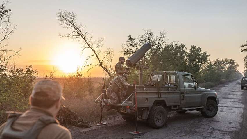 Загроза окупації цього міста стає реальністю: озвучено неоднеозначний прогноз Загроза окупації цього міста стає реальністю: озвучено неоднеозначний прогноз