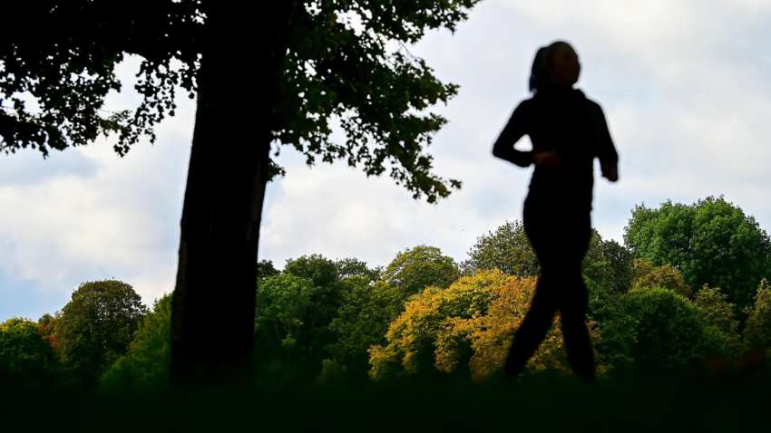 В Швейцарии голый мужчина убил женщину