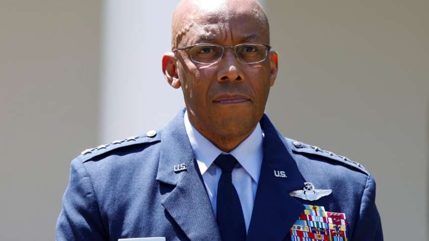 Хто замінить Марка Міллі: у США обрали нового голову Об'єднаного комітету начальників штабів