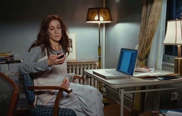 Квартиру Керри Брэдшоу можно будет арендовать через Airbnb Квартиру Керри Брэдшоу можно будет арендовать через Airbnb