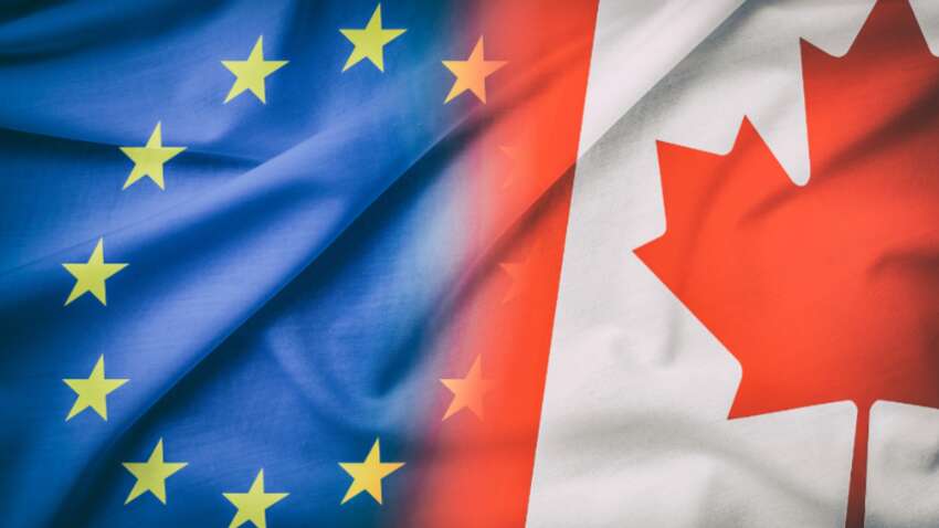 У ЄС відповіли на бажання Канади стати членом Європейського Союзу У ЄС відповіли на бажання Канади стати членом Європейського Союзу