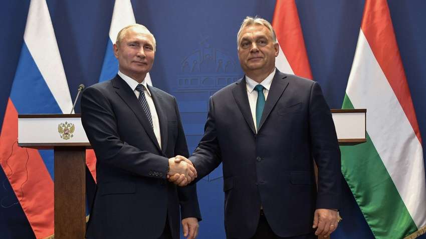 Угорська опозиція натякнула, що Орбан агент Росії