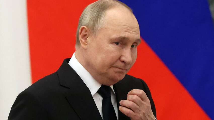 Путін у критичній ситуації: що насправді стоїть за посиленням тиску на Україну Путін у критичній ситуації: що насправді стоїть за посиленням тиску на Україну