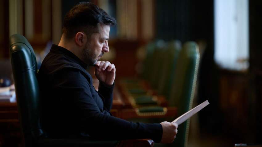 Вперше чую: Зеленський відповів все про чутки стосовно виборів 