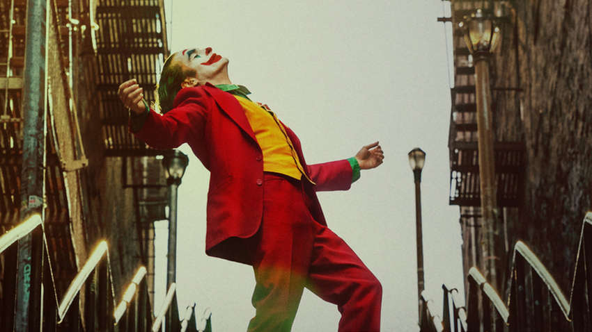 Скандальний фільм «Джокер» продовжує бити рекорди в прокаті