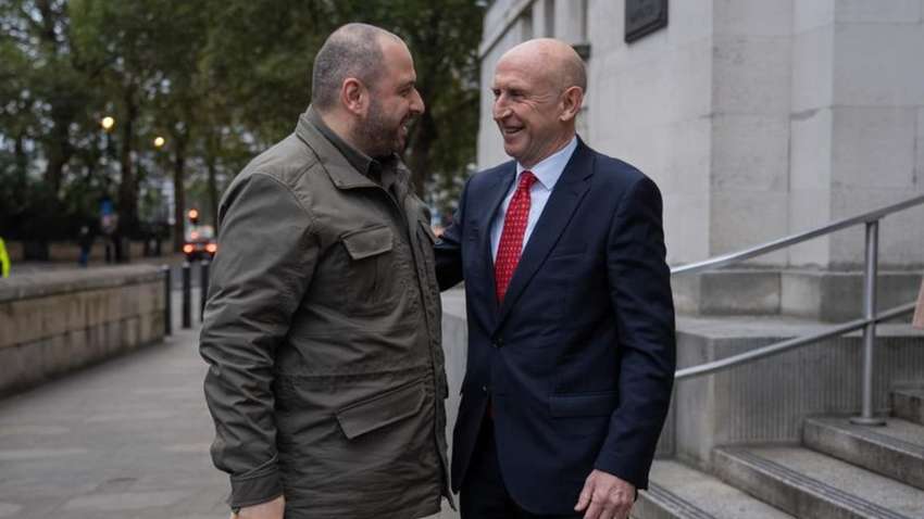 Великобритания официально созвала "Рамштайн" вместо США: что говорят в Вашингтоне