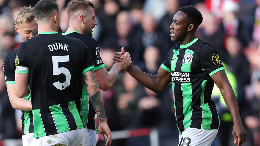 "Вулверхэмптон" – "Брайтон": где смотреть матч 1/8 Кубка Англии