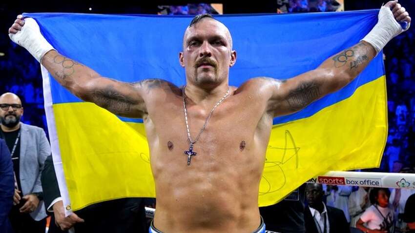 Усику придется защитить свой титул: кто будет его конкурентом 