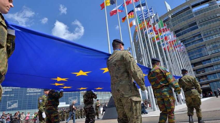 Оборона понад усе: ЄС ухвалив історичне рішення