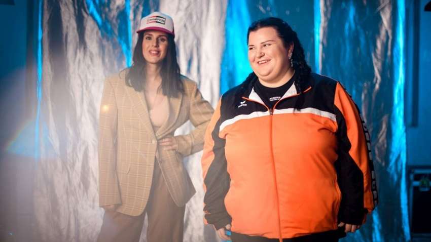 Джамала и Alyona Alyona записали совместную песню о буллинге