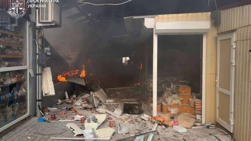 Жестокий удар РФ по Никополю: много погибших Жестокий удар РФ по Никополю: много погибших