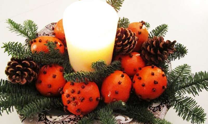 Кулинары собрали лучшую «мандариновую» идею на Новый год  Кулинары собрали лучшую «мандариновую» идею на Новый год