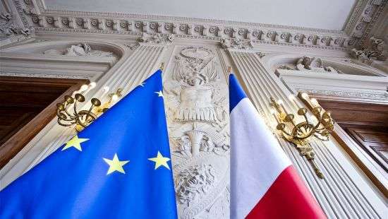 Франция против вступления в ЕС двух стран