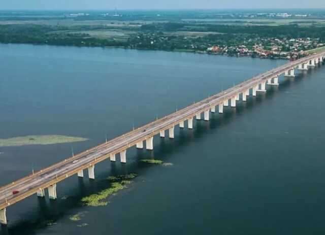 ВСУ ударили по Антоновскому мосту по наводке предателя Стремоусова