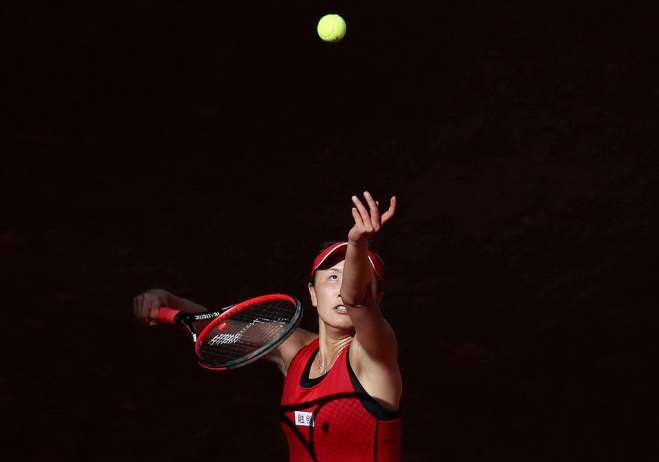 ЄС заликав надати докази благополуччя зірки тенісу: яка відповідь Китаю