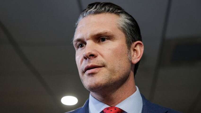 Действия Гегсета по отношению к Украине вызвали шок в Белом доме: что происходит Действия Гегсета по отношению к Украине вызвали шок в Белом доме: что происходит