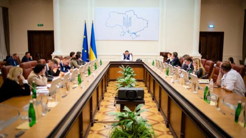 У Кабміні переглянули кордони трьох населених пунктів України