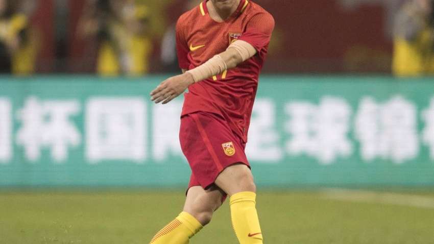 Китай заборонив футболістам робити татуювання: яка причина