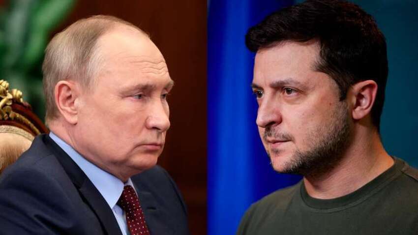 Зеленский заявил о "хорошем" сигнале для Путина Зеленский заявил о "хорошем" сигнале для Путина