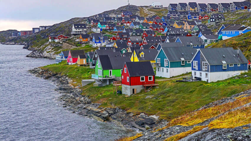 З Гренландією все може вирішитися: з ким оточення Трампа готує відверту розмову З Гренландією все може вирішитися: з ким оточення Трампа готує відверту розмову