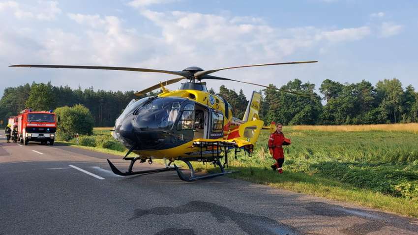 В Польше микроавтобус с украинцами попал в ДТП: есть погибшие и пострадавшие (ФОТО)  В Польше микроавтобус с украинцами попал в ДТП: есть погибшие и пострадавшие (ФОТО)
