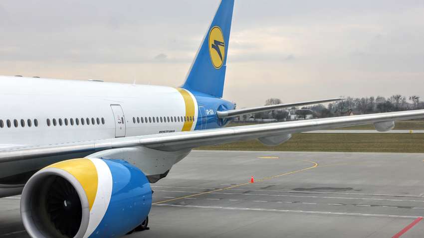Госавиаслужба отменила рейс с украинскими работниками в Лондон