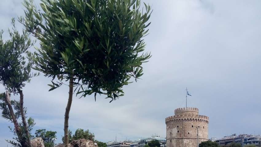 Бюджетно в Салоніки: як недорого з'їздити в гості до давньогрецьких богів