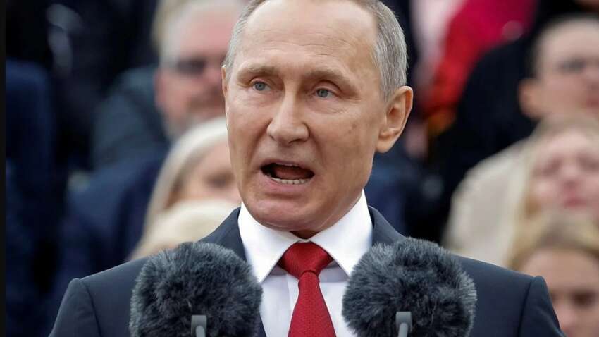 Путін одержимий Україною: експерт шокував відкриттям про поведінку диктатора Путін одержимий Україною: експерт шокував відкриттям про поведінку диктатора