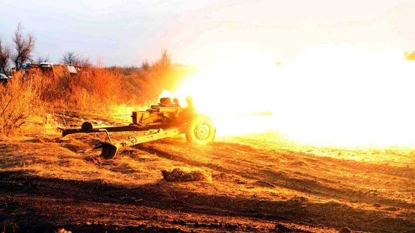 Война в Украине: кто первым пойдет в массированное наступление – когда это может произойти