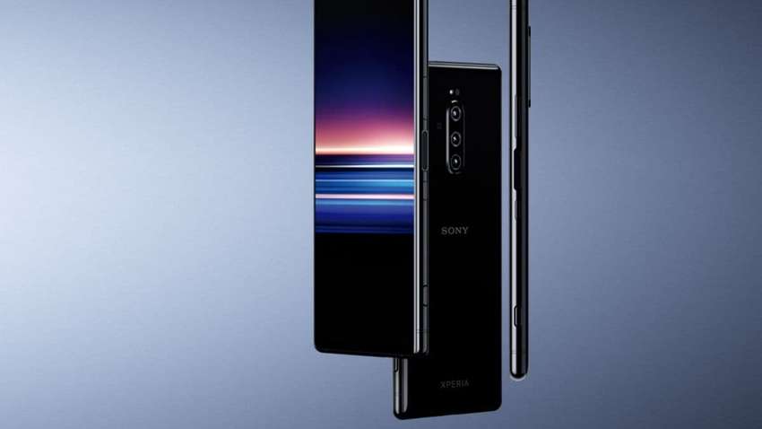 Компанія Sony представить смартфони з підтримкою 5G