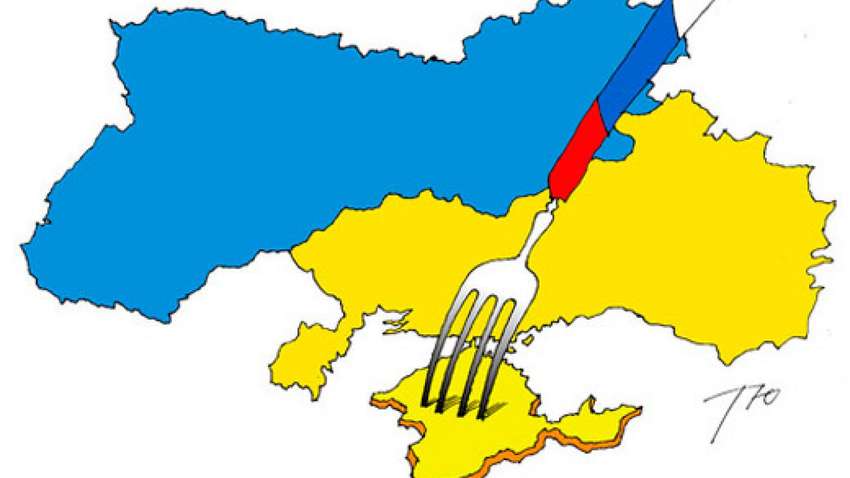 «Альтернативи застосуванню сили не було, але її бракувало»: Порошенко пояснив, чому анексували Крим