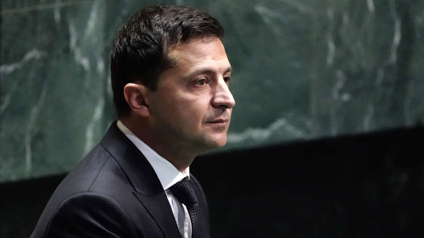 Зеленський обіцяв не скасовувати пільги ветеранам АТО