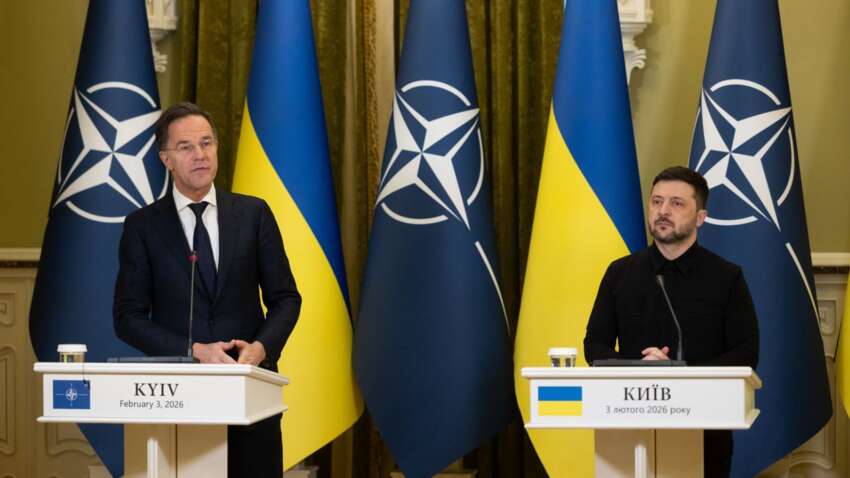 Рютте заявив, який сигнал того, що Кремль не готовий до серйозних переговорів