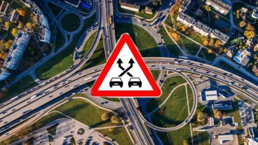 Новый знак на дорогах Европы может удивить украинских водителей: что он означает Новый знак на дорогах Европы может удивить украинских водителей: что он означает
