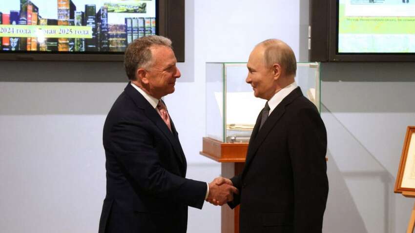 Лишити Україні армію та оборонку: що Віткофф буде вимагати від Росії на переговорах Лишити Україні армію та оборонку: що Віткофф буде вимагати від Росії на переговорах