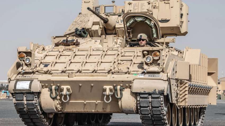 США планують відправити нову зброю Україні у 2023 році. Це допоможе у війні з Росією США планують відправити нову зброю Україні у 2023 році. Це допоможе у війні з Росією