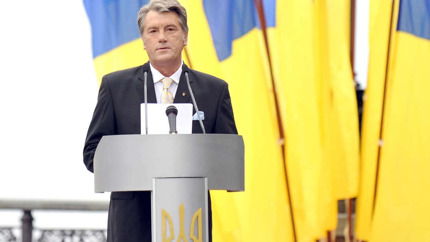 Виктор Ющенко рассказал, кто является самым выдающимся украинцем