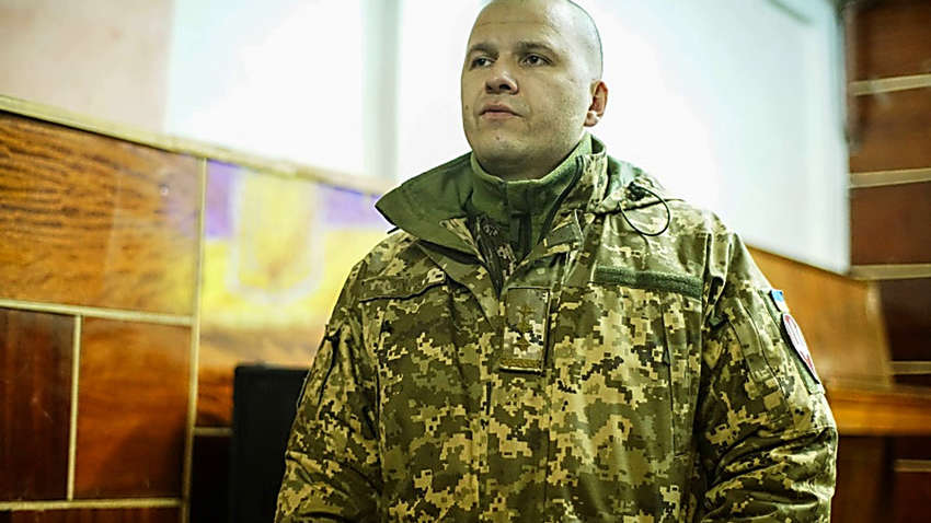 Призначений новий командувач Десантно-штурмових військ ЗСУ