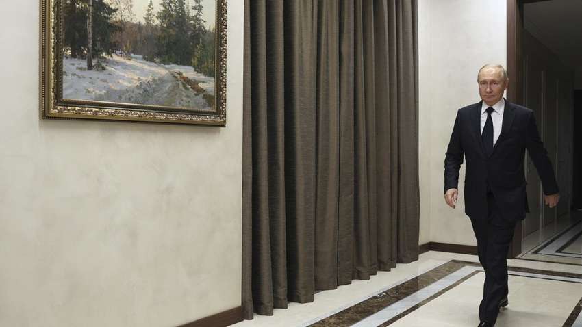 Візит Путіна до ОАЕ та Саудівської Аравії: західні ЗМІ пояснили навіщо він їздив на Близький Схід