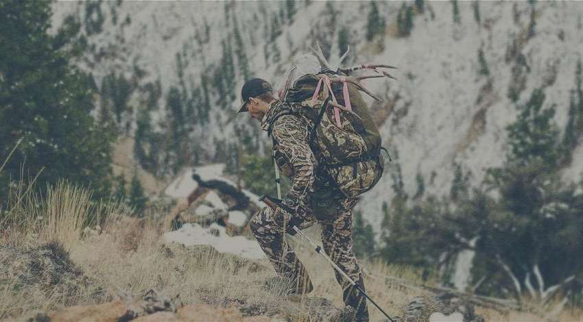 Який  рюкзак найкраще підійде для полювання
