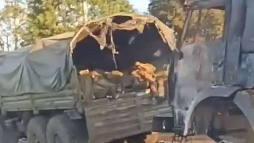 РФ понесе великі втрати у Курській області: офіцер ЗСУ пояснив чому РФ понесе великі втрати у Курській області: офіцер ЗСУ пояснив чому