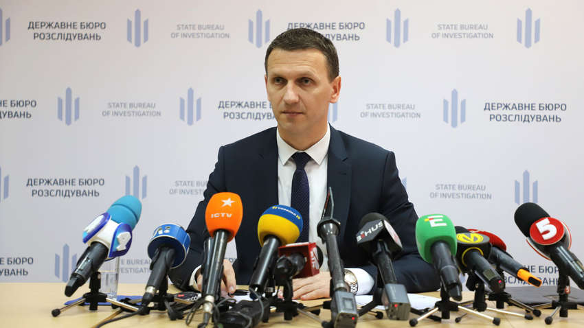 В ГБР визнали, що не оголошували підозр Порошенку